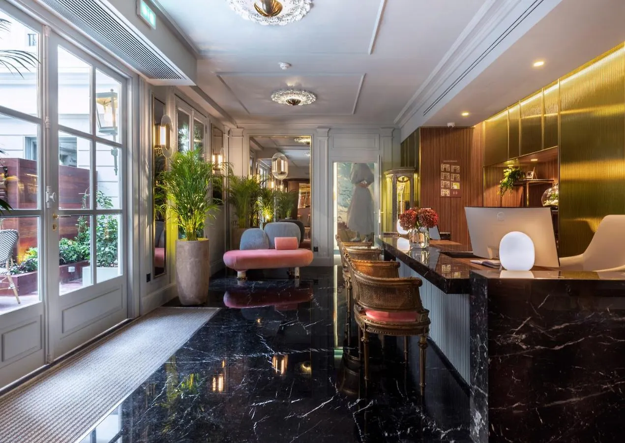 Hotel Maison Colbert Member Of Melia Collection Notre-dame 5*