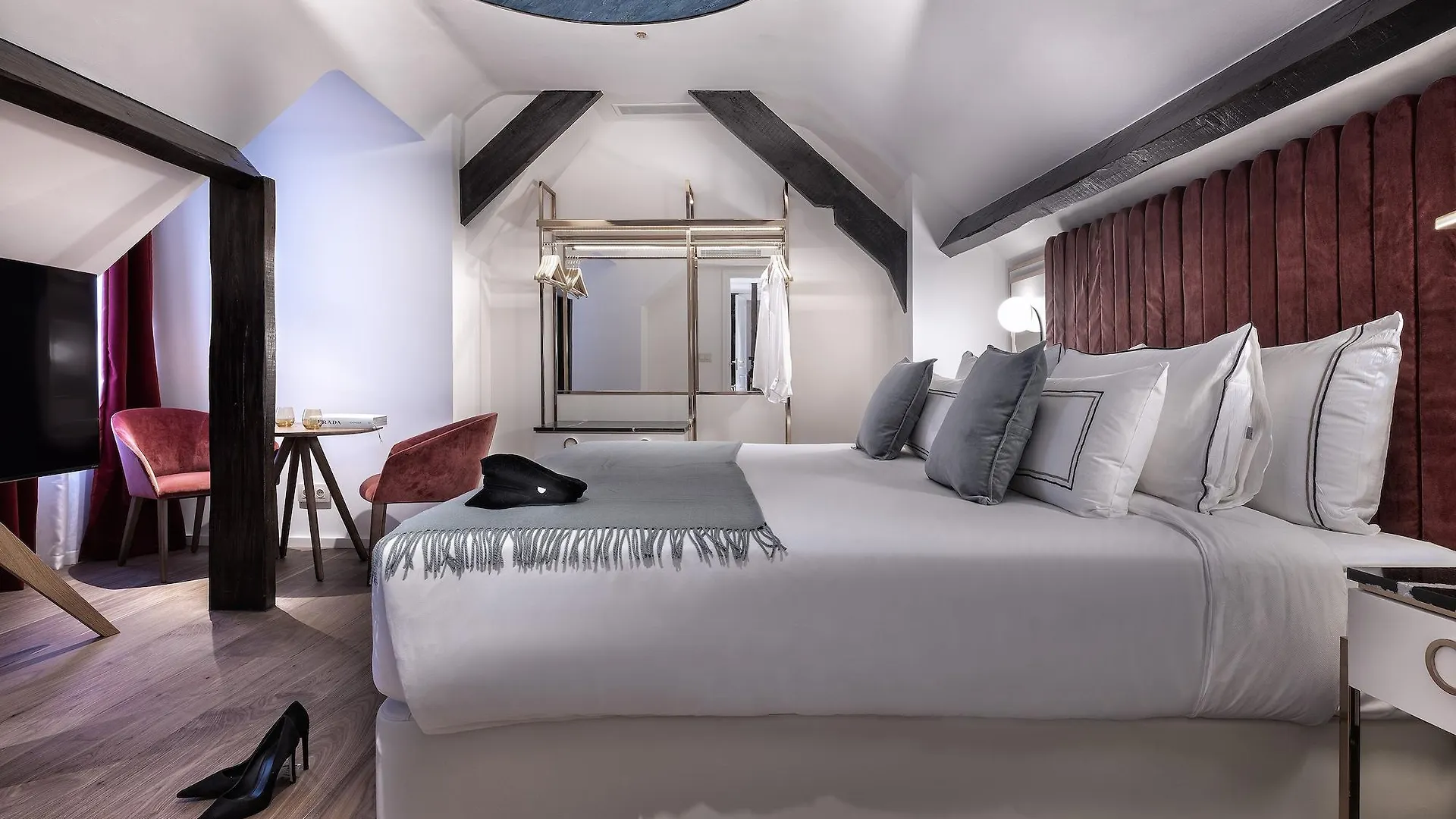 Hotel Maison Colbert Member Of Melia Collection Notre-dame