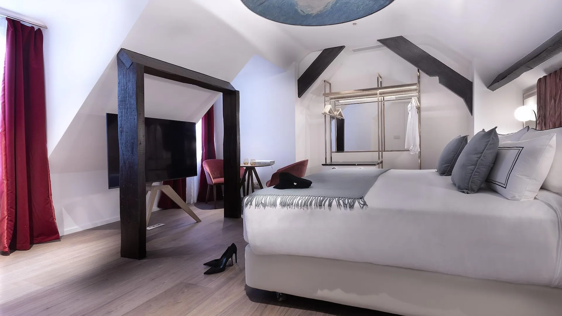 Hotel Maison Colbert Member Of Melia Collection Notre-dame 5*