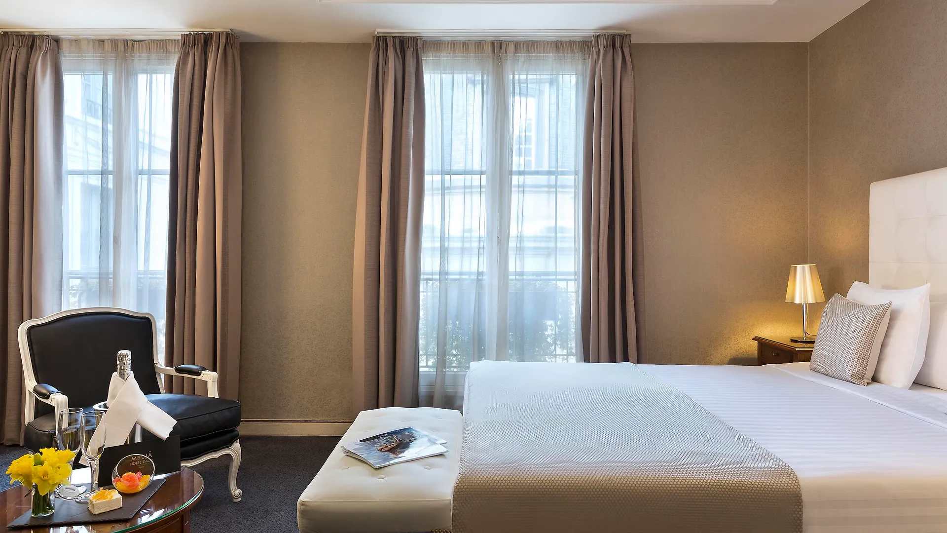Maison Colbert Member Of Melia Collection Notre-dame Hotel