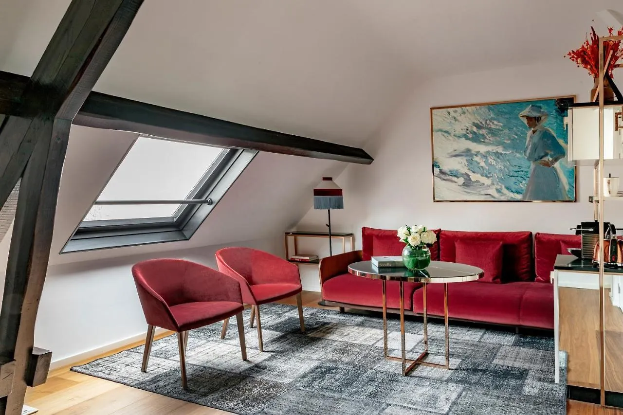 Maison Colbert Member Of Melia Collection Notre-dame Hotel 5*