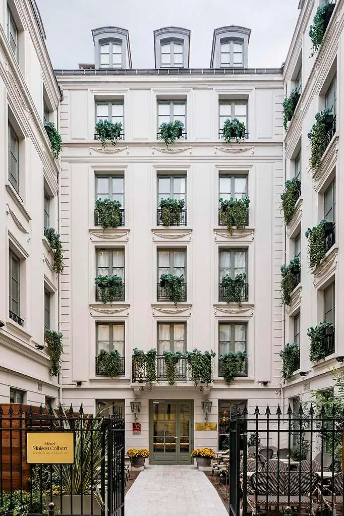 Maison Colbert Member Of Melia Collection Notre-dame Hotel Paris