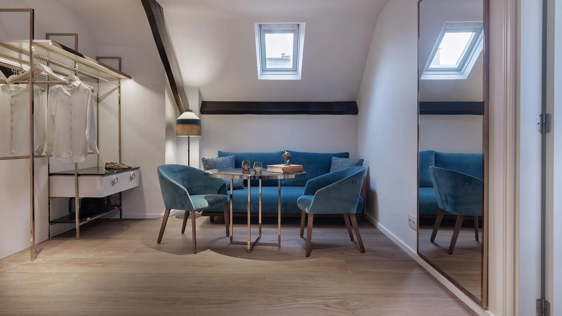 Maison Colbert Member Of Melia Collection Notre-dame 5* Paris