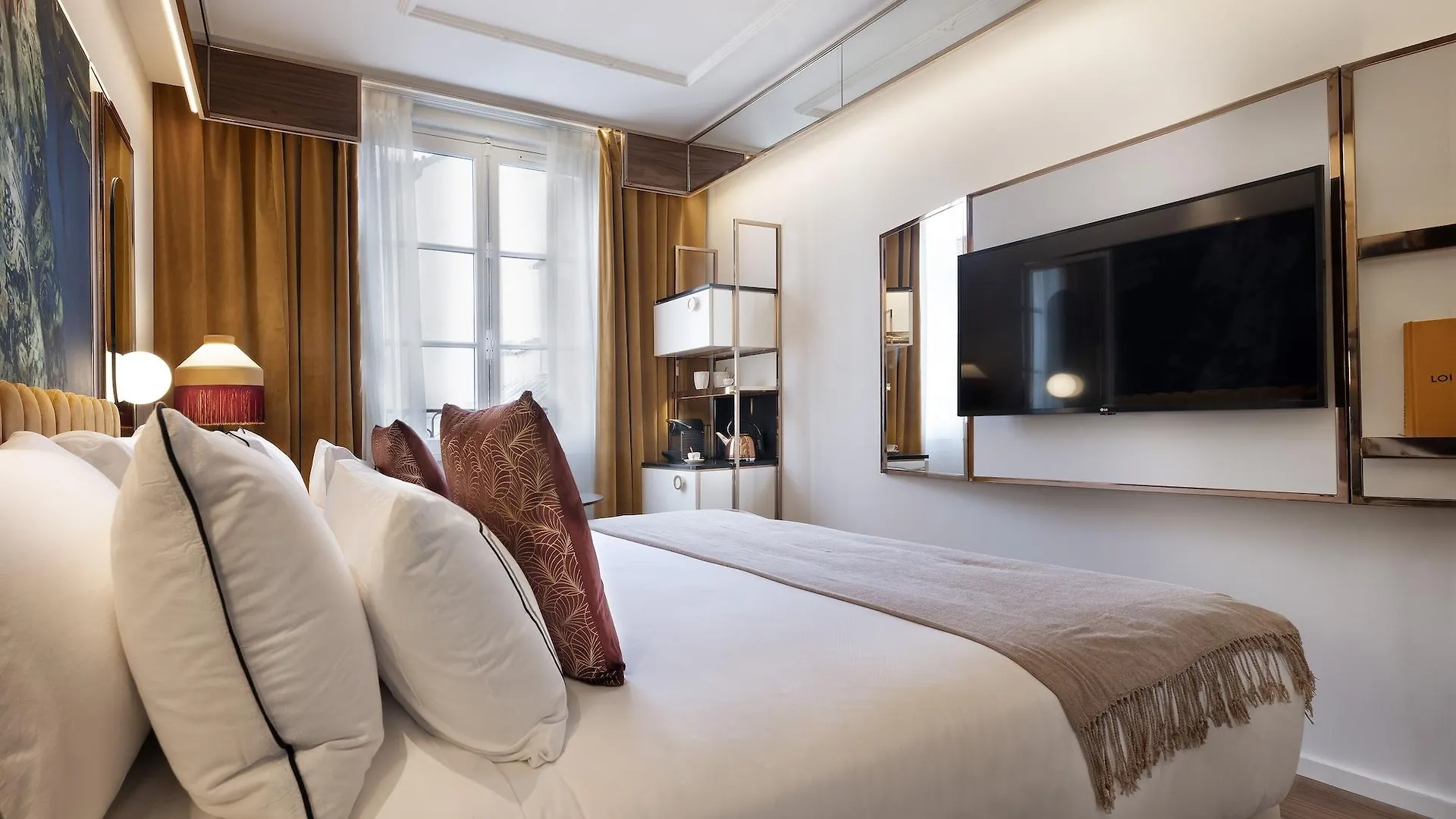 Maison Colbert Member Of Melia Collection Notre-dame 5* Paris