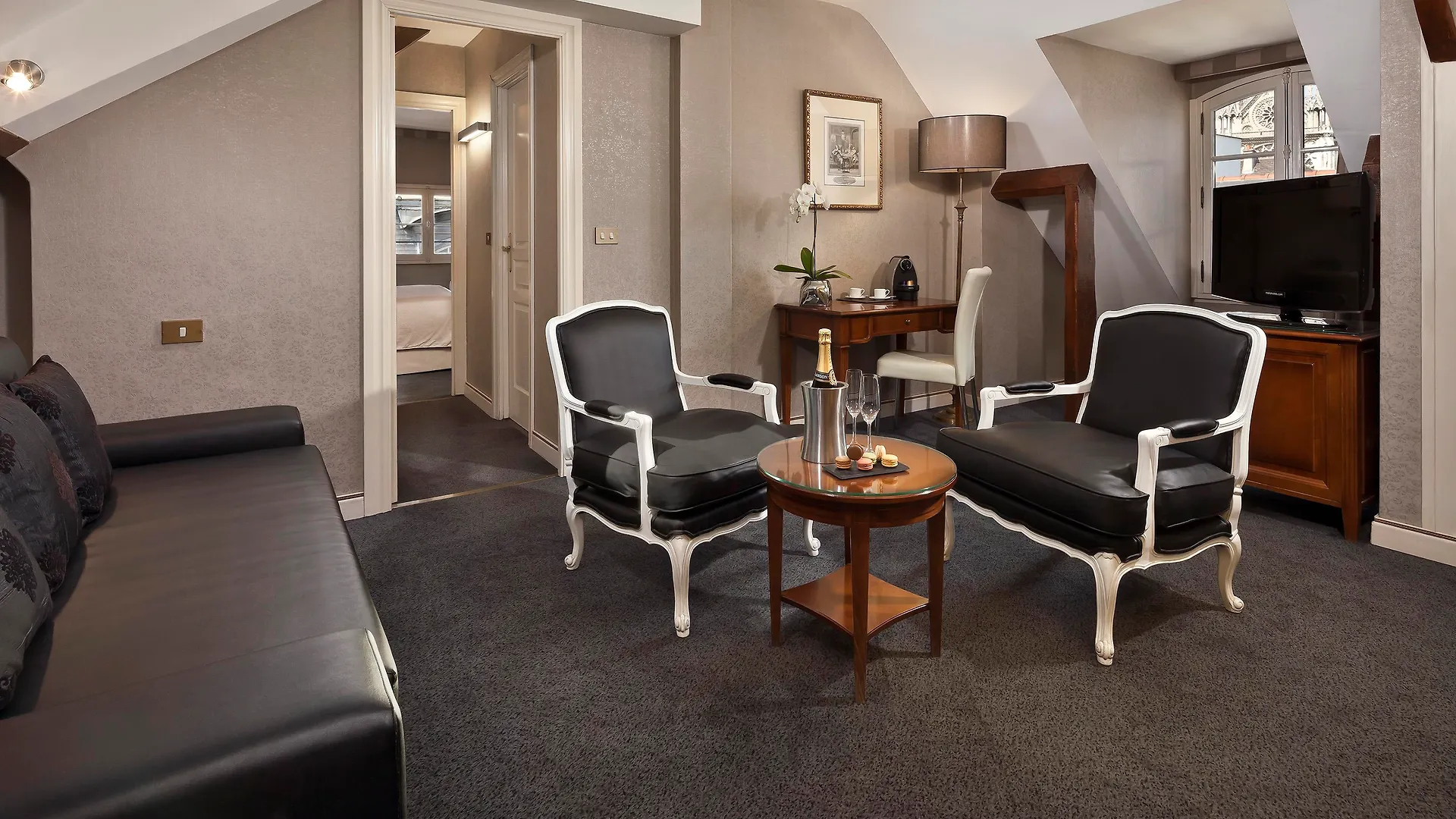 Maison Colbert Member Of Melia Collection Notre-dame 5* Paris