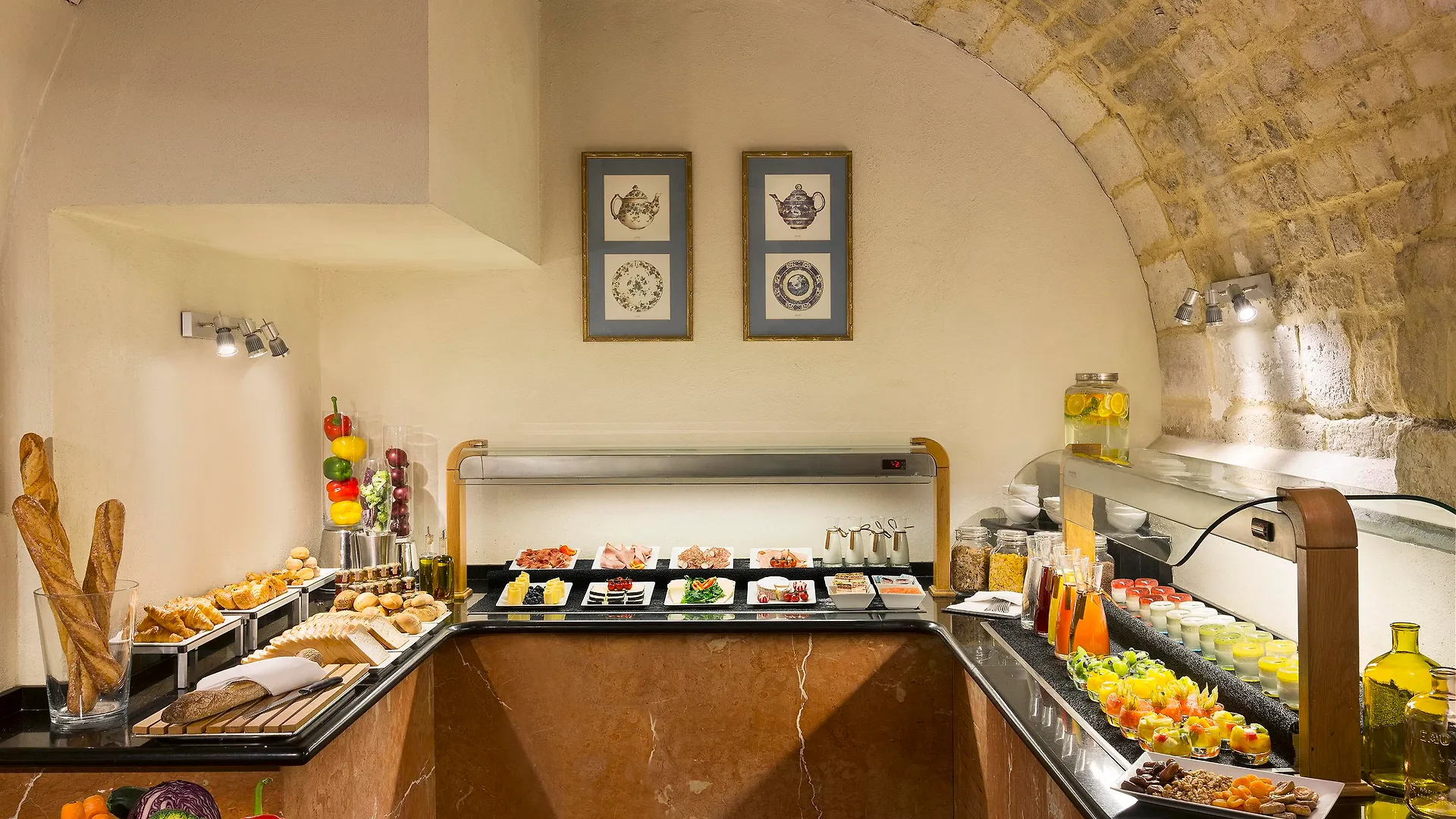 Hotel Maison Colbert Member Of Melia Collection Notre-dame 5*