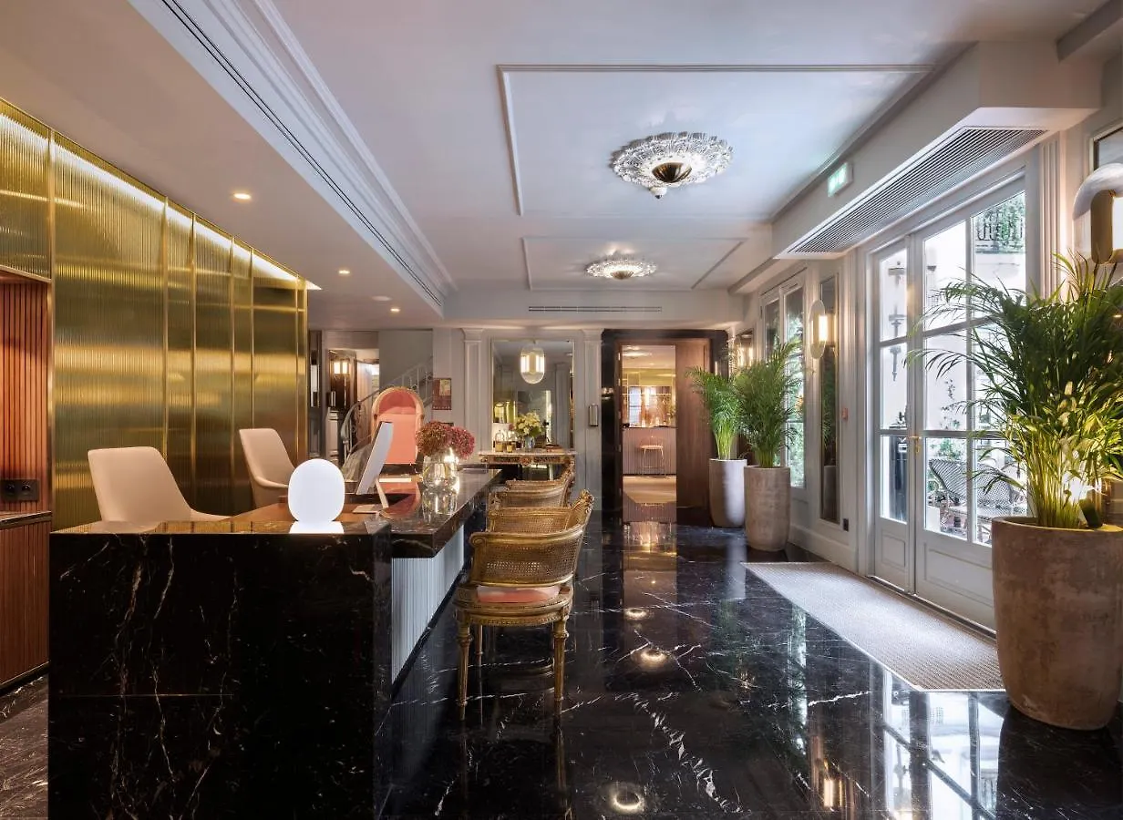 Szálloda Maison Colbert Member Of Melia Collection Notre-dame 5*